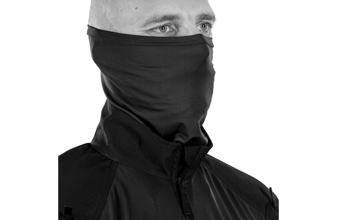Striker Neck Gaiter Black
