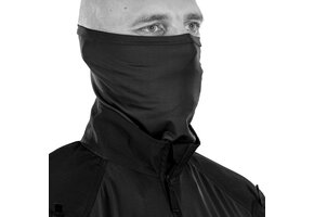 Striker Neck Gaiter Black