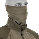 Striker Neck Gaiter Brown Grey