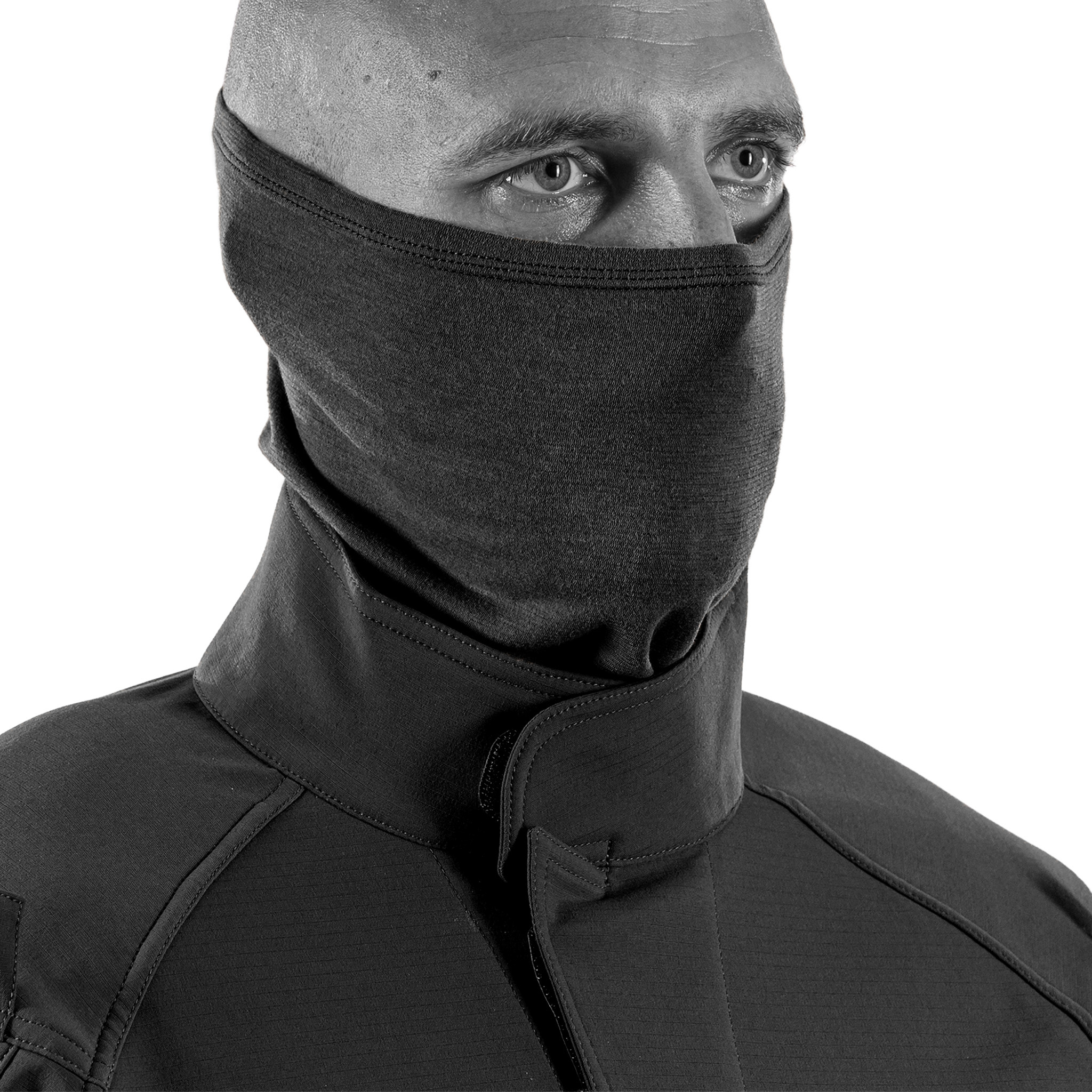 Striker FR Neck Gaiter Black
