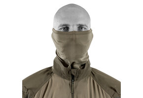 Striker FR Neck Gaiter Brown Grey