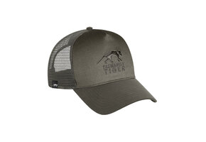 TT Logo Cap Stone Grey Olive