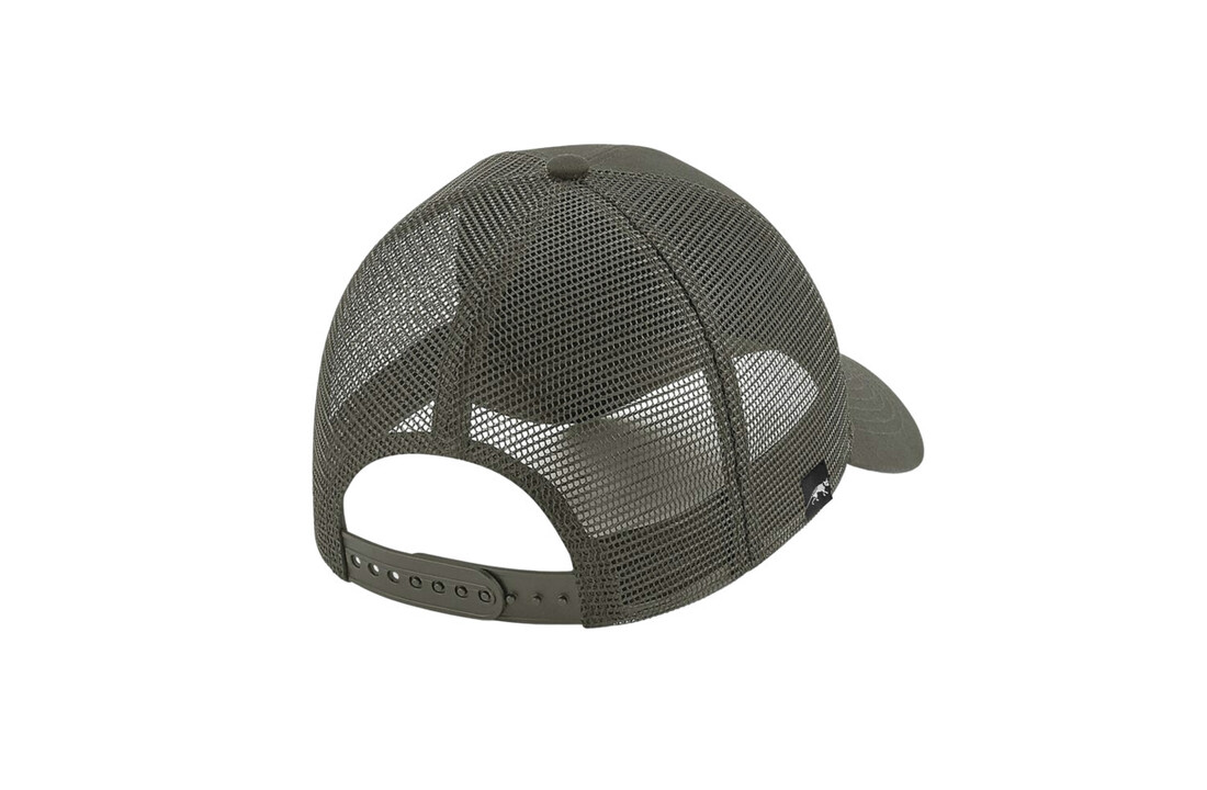 TT Logo Cap Stone Grey Olive