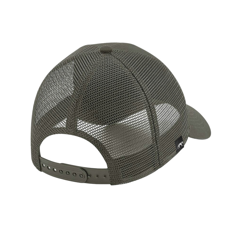 TT Logo Cap Stone Grey Olive