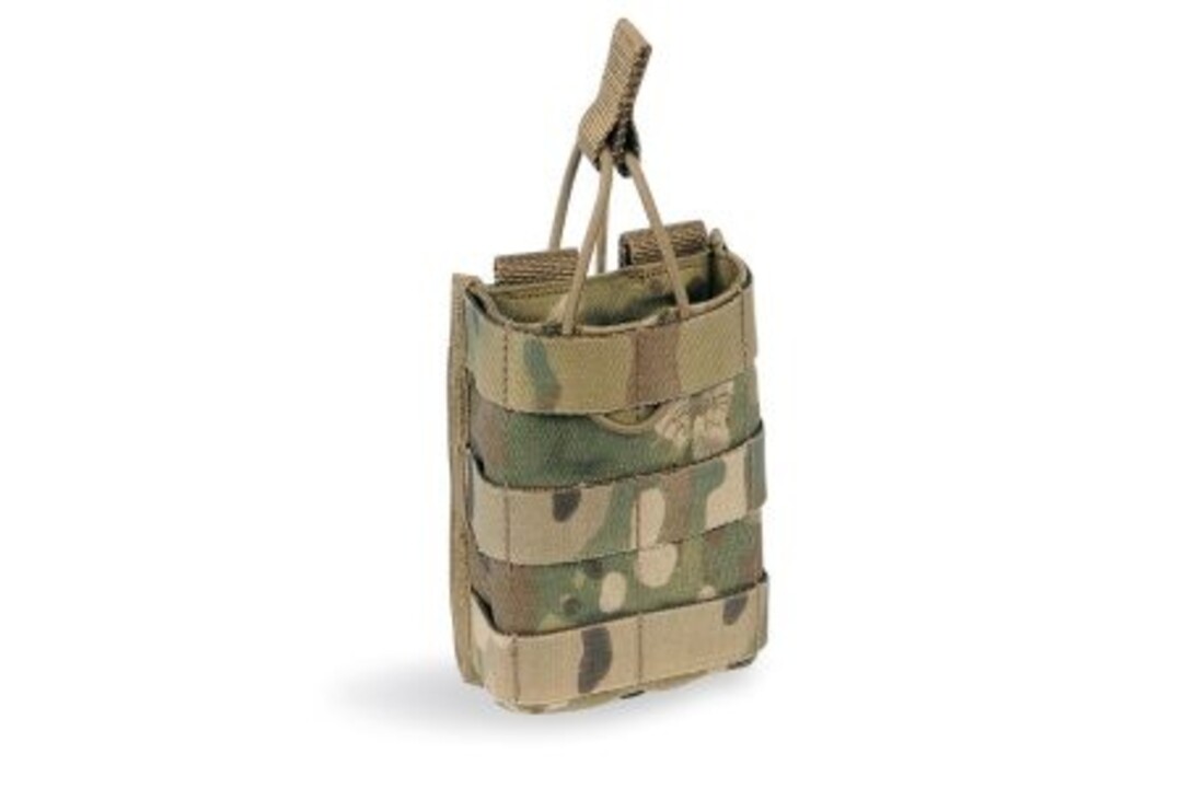TT SGL Mag Pouch BEL M4 MKII MultiCam