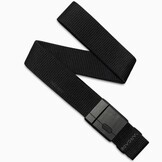 AERO Elastic Stretch Belt Black