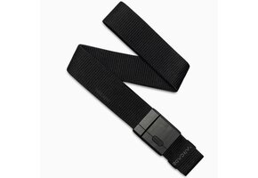 AERO Elastic Stretch Belt Black