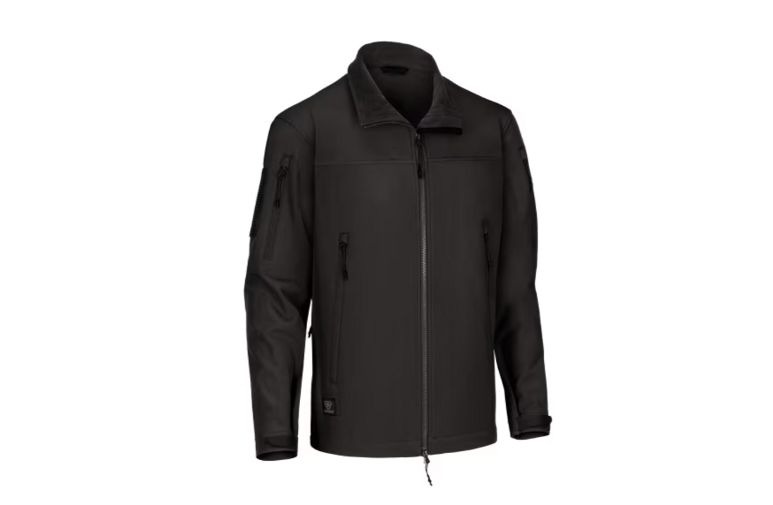 TORD Softshell Jacket AR Black