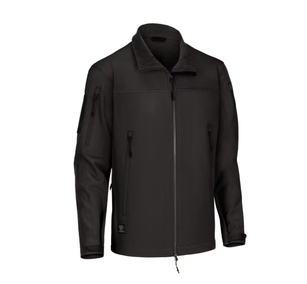 TORD Softshell Jacket AR Black
