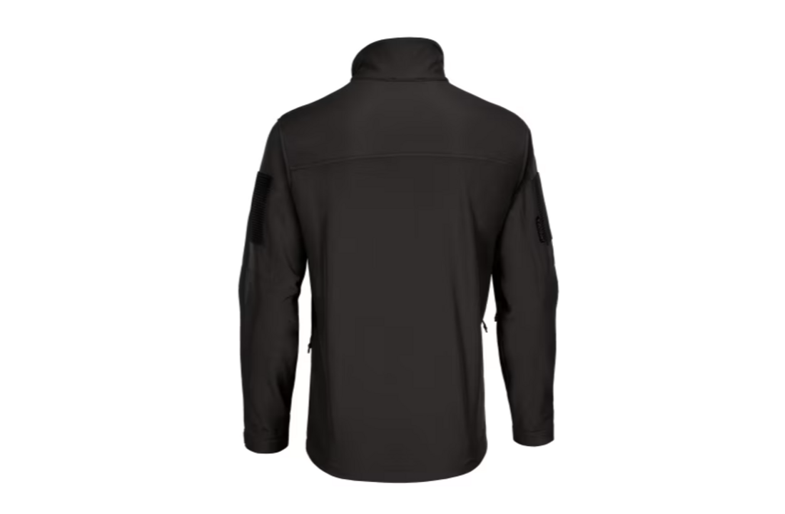 TORD Softshell Jacket AR Black