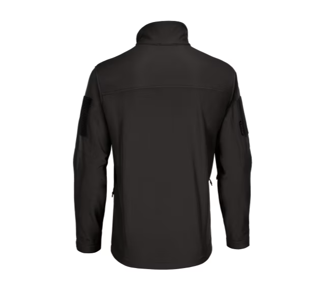 TORD Softshell Jacket AR Black