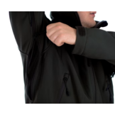 TORD Softshell Jacket AR Black