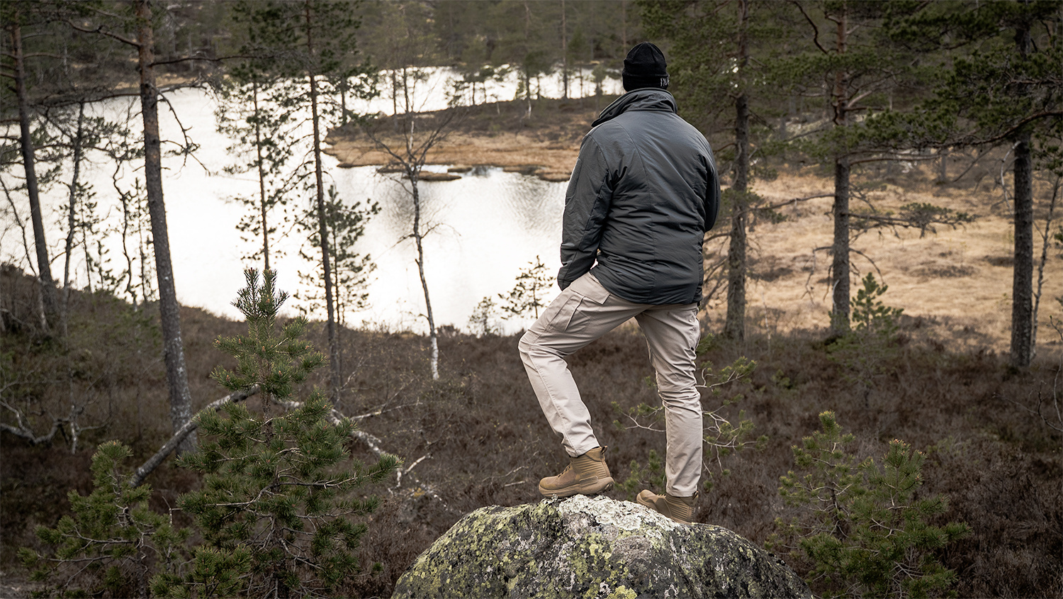 UF PRO DELTA ML GEN.3 JACKET - GEARLIMITS REVIEW