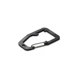 Hardpoint M3 Carabiner Black
