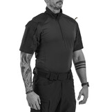 P-40 Responder Shirt Short Sleeve Black