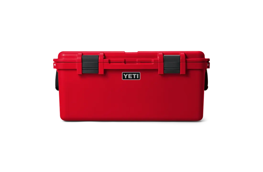 Loadout® GOBOX 60 Gear Case Rescue Red