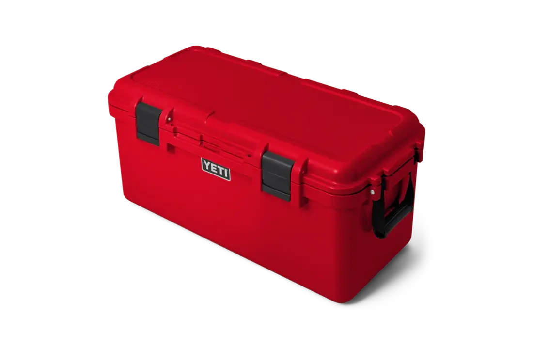 Loadout® GOBOX 60 Gear Case Rescue Red