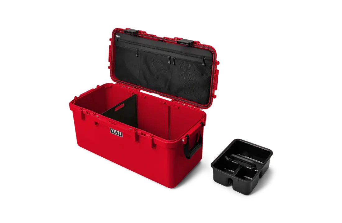 Loadout® GOBOX 60 Gear Case Rescue Red