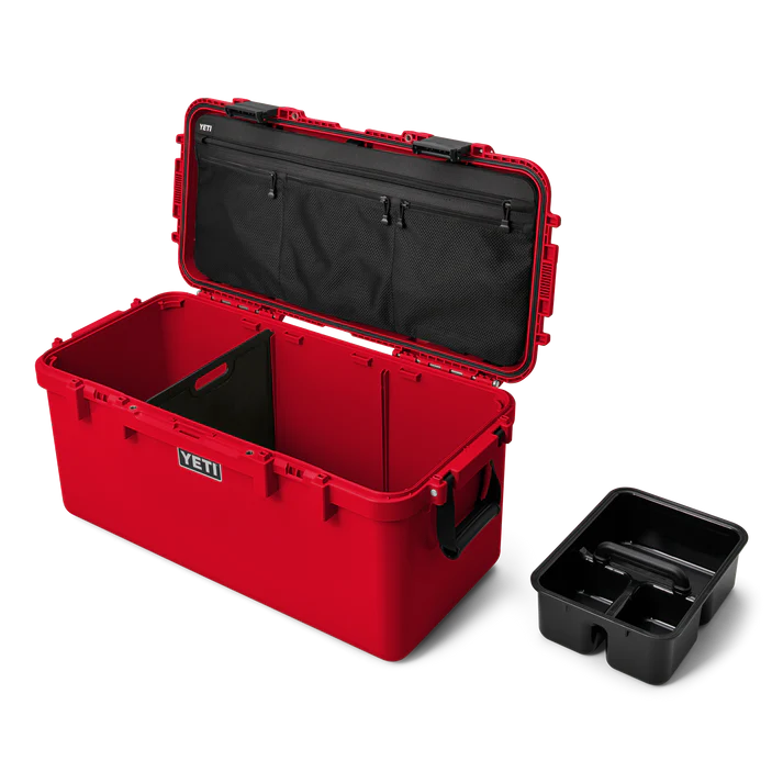 Loadout® GOBOX 60 Gear Case Rescue Red