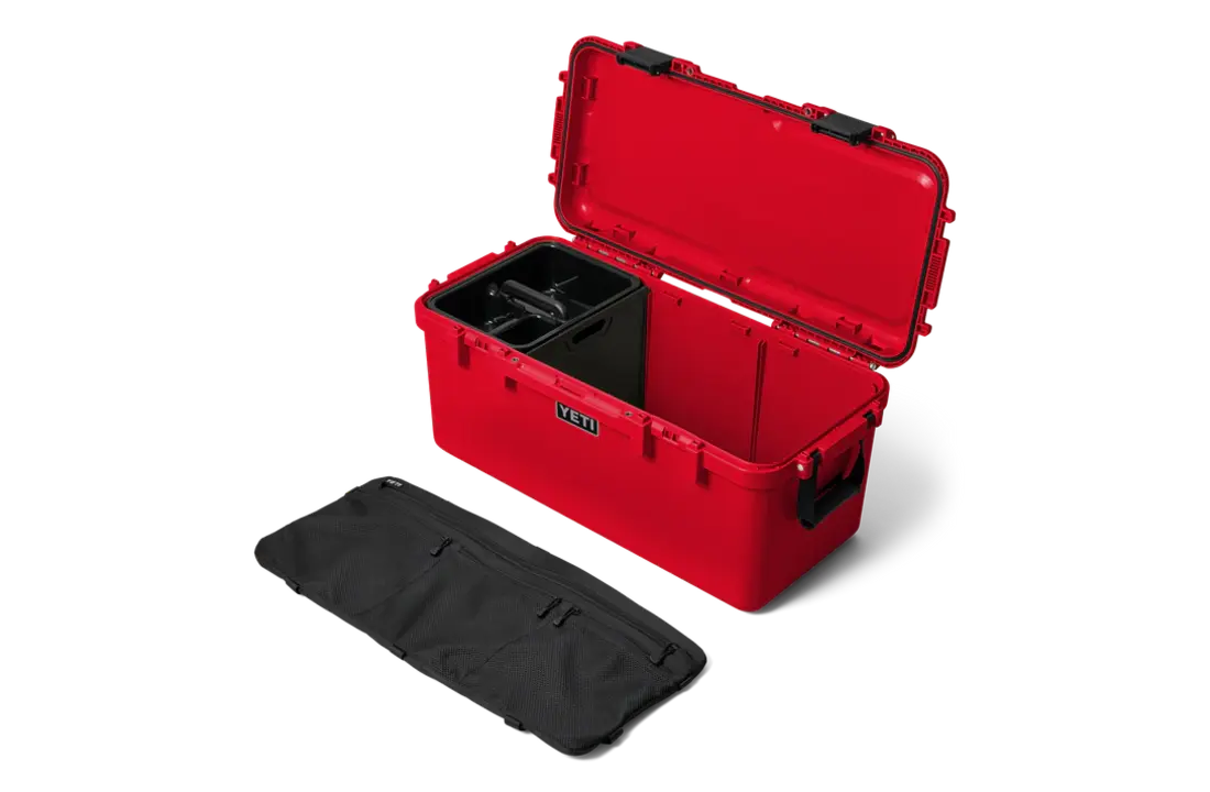 Loadout® GOBOX 60 Gear Case Rescue Red