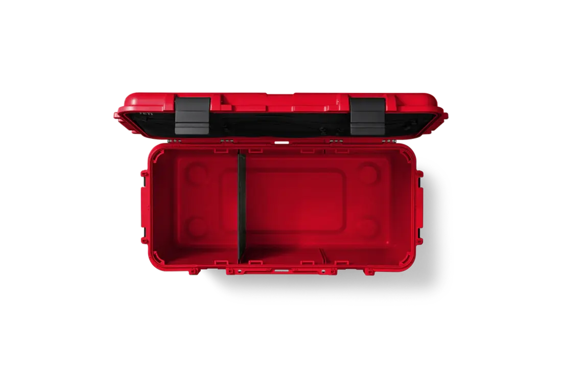 Loadout® GOBOX 60 Gear Case Rescue Red