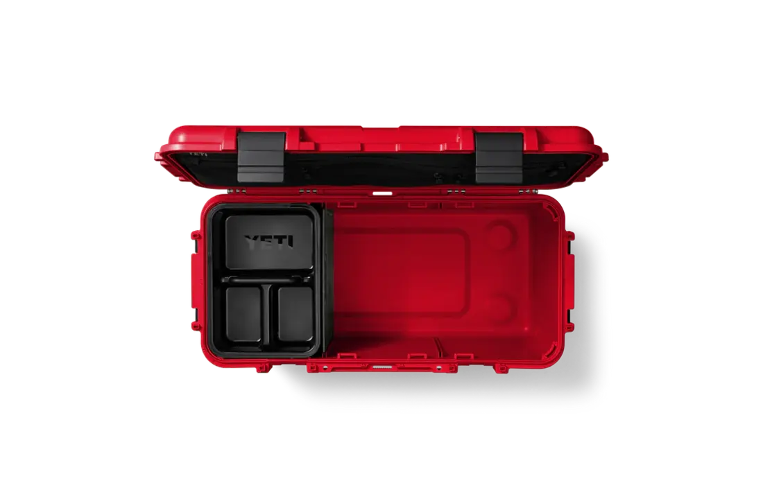 Loadout® GOBOX 60 Gear Case Rescue Red