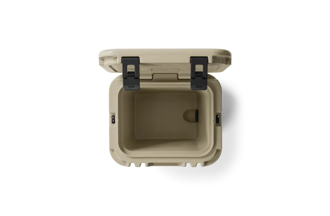 Roadie 24 2.0 Cooler Tan