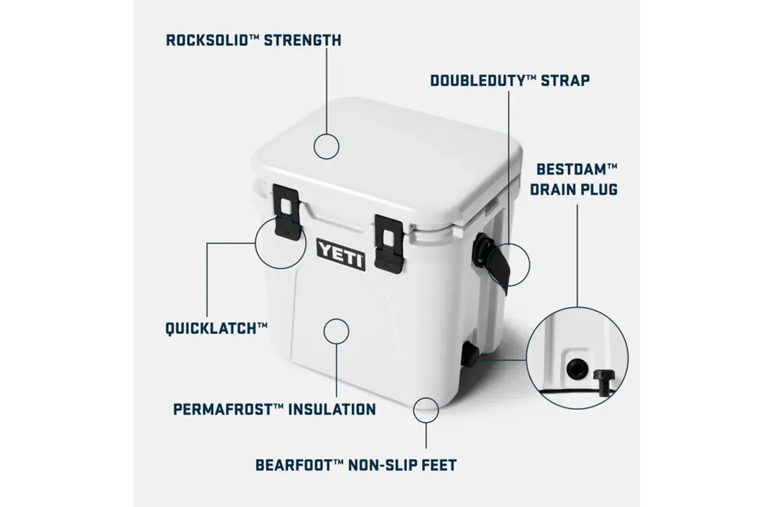 Roadie 24 2.0 Cooler Tan