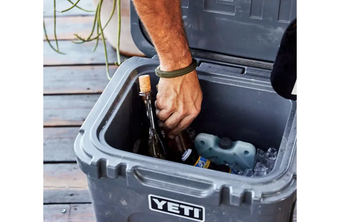 Roadie 24 2.0 Cooler Charcoal