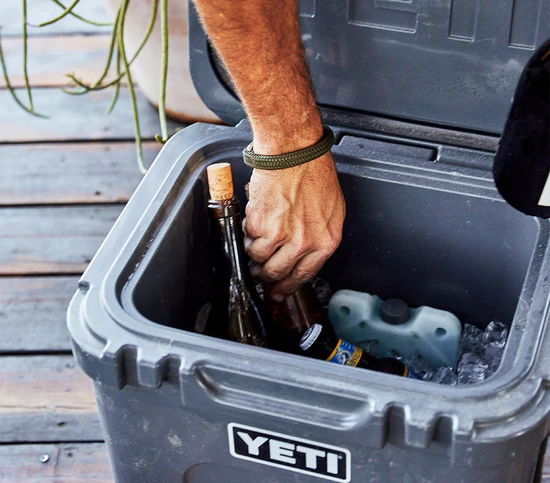 Roadie 24 2.0 Cooler Charcoal