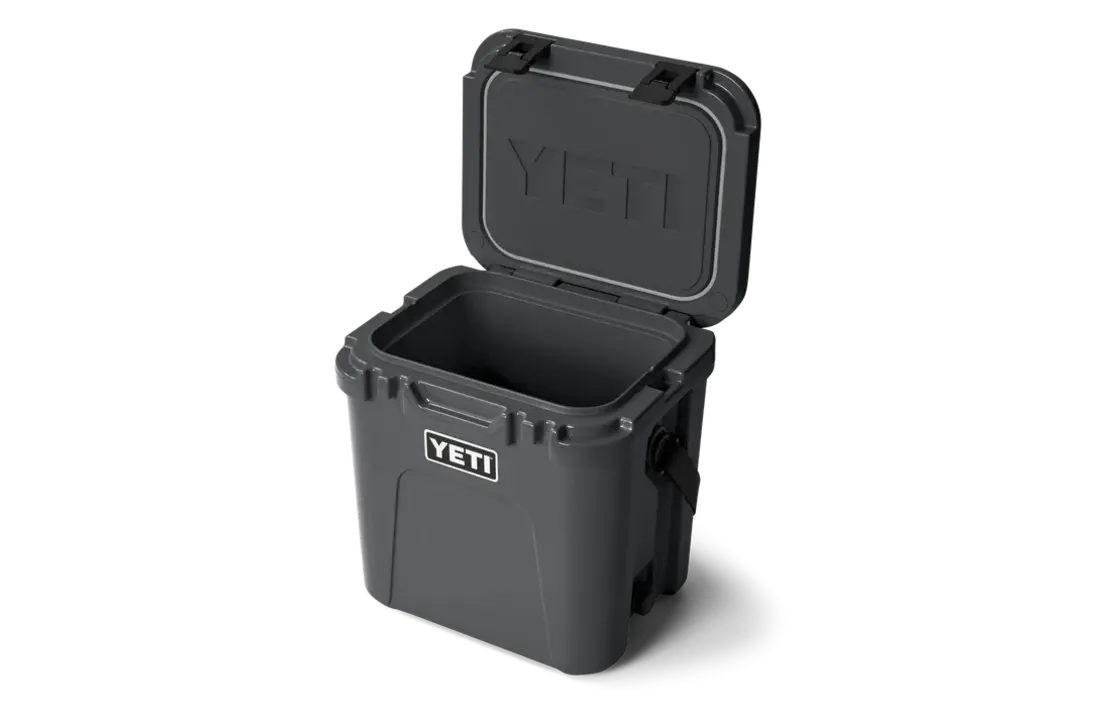 Roadie 24 2.0 Cooler Charcoal