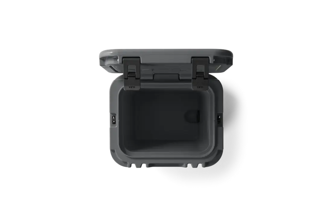 Roadie 24 2.0 Cooler Charcoal
