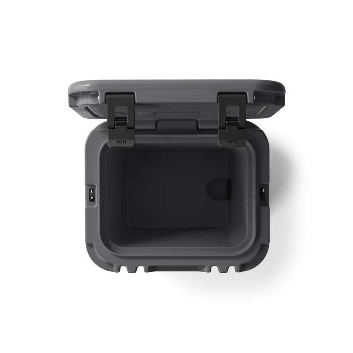 Roadie 24 2.0 Cooler Charcoal