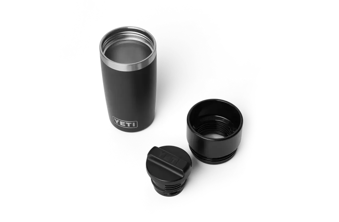 Rambler® 12 oz (355ml) Travel Bottle Black