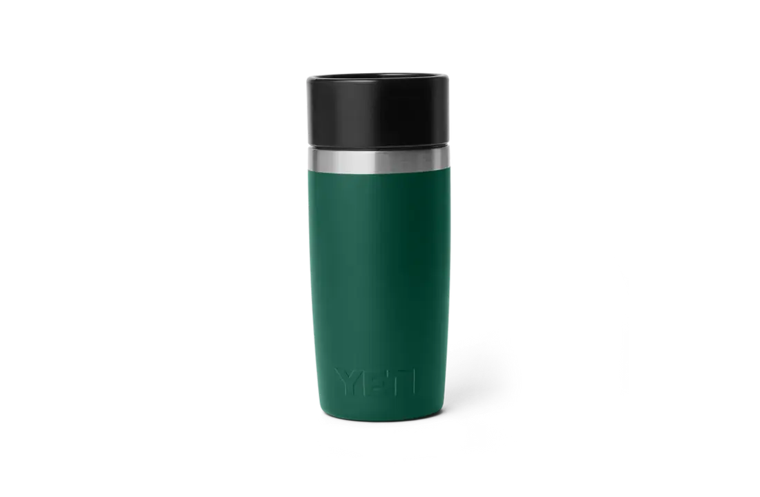 Rambler® 12 oz (355ml) Travel Bottle Black Forest Green