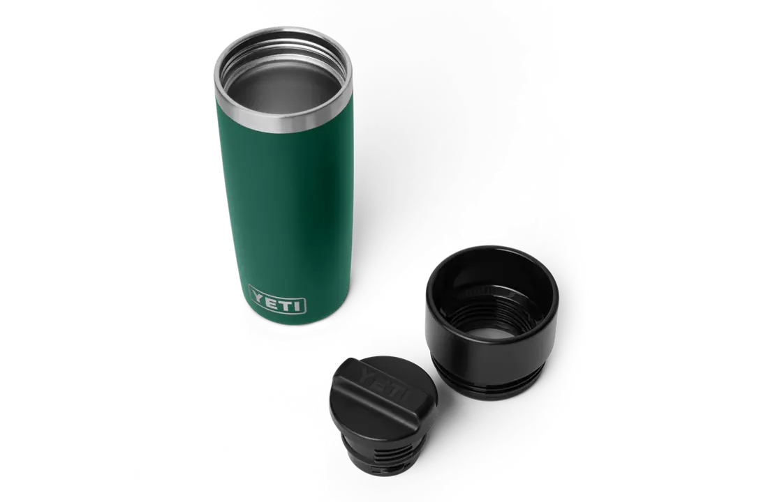 Rambler® 16 oz (473ml) Travel Bottle Forest Green