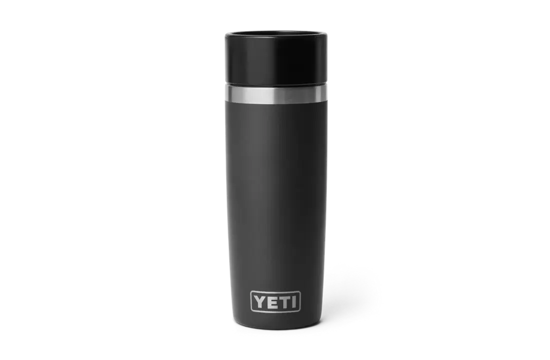 Rambler® 16 oz (473ml) Travel Bottle Black