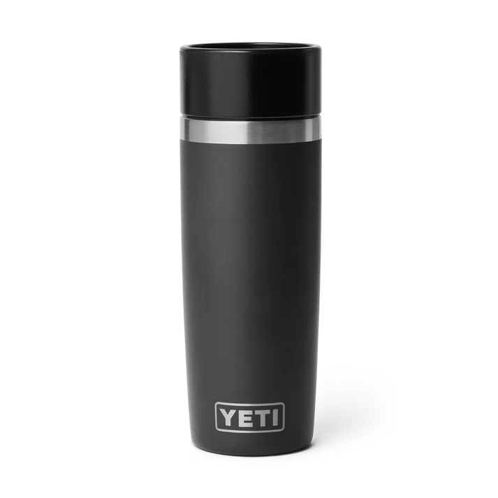 Rambler® 16 oz (473ml) Travel Bottle Black