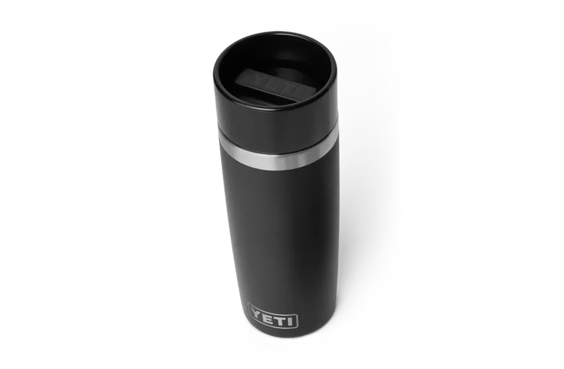 Rambler® 16 oz (473ml) Travel Bottle Black