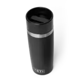 Rambler® 16 oz (473ml) Travel Bottle Black