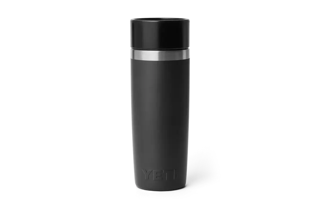 Rambler® 16 oz (473ml) Travel Bottle Black