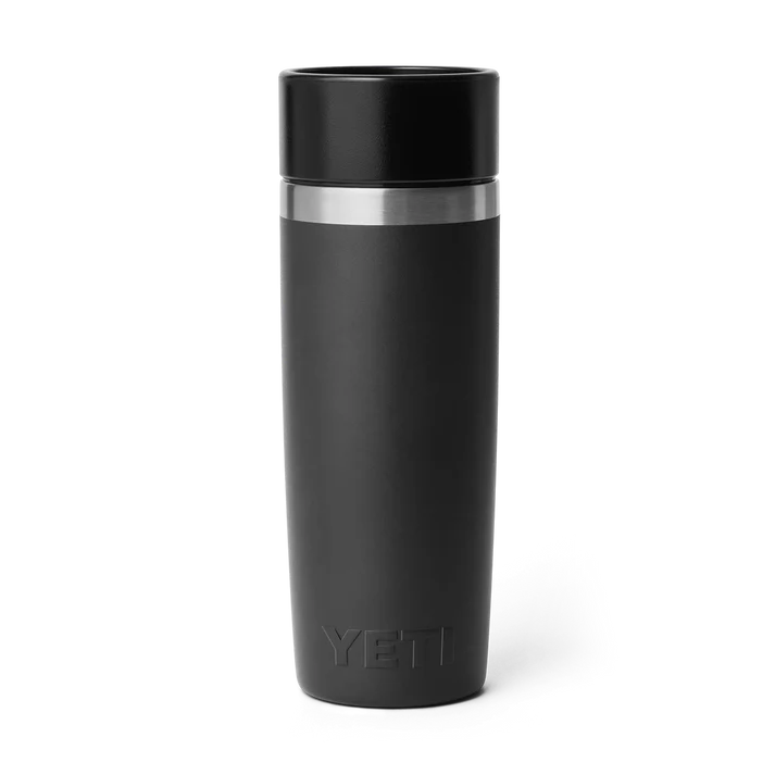 Rambler® 16 oz (473ml) Travel Bottle Black