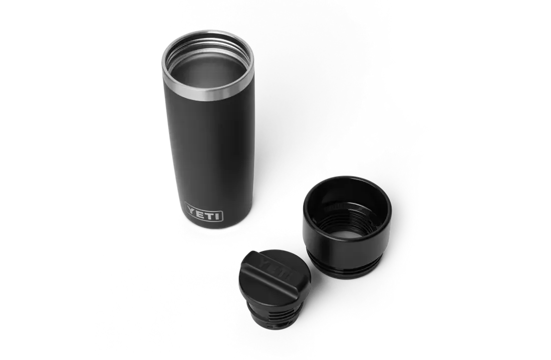 Rambler® 16 oz (473ml) Travel Bottle Black
