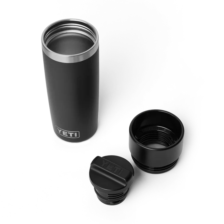 Rambler® 16 oz (473ml) Travel Bottle Black