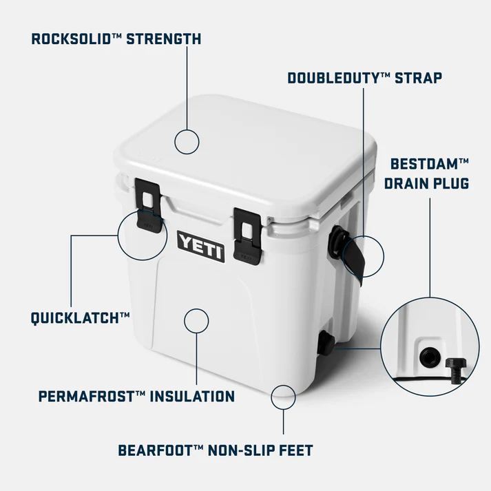 Roadie 24 2.0 Cooler King Crab