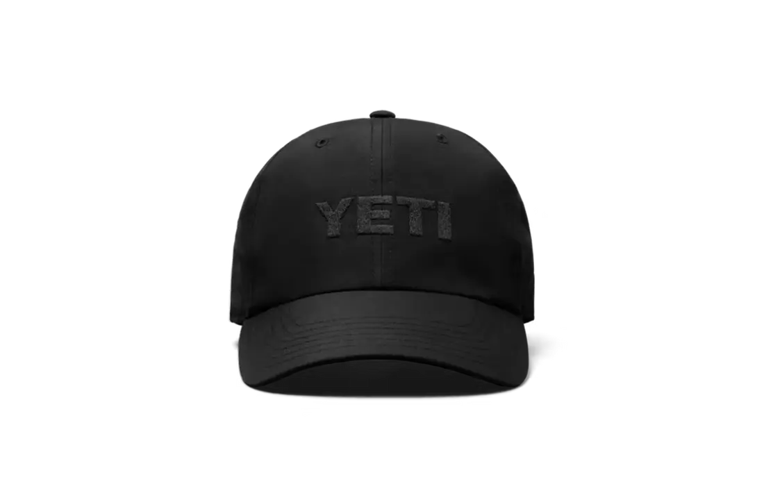 Logo Cap Black