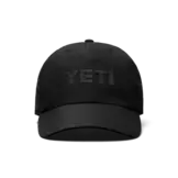 Logo Cap Black