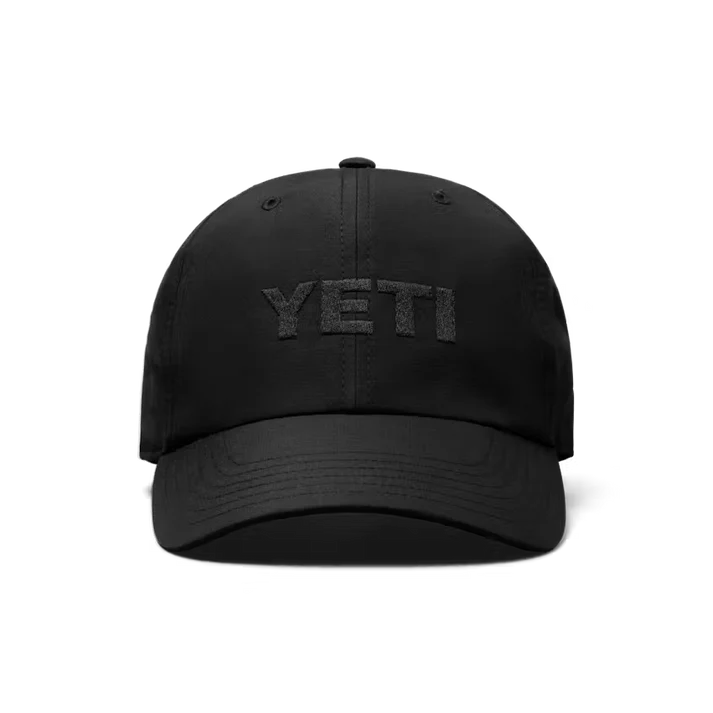 Logo Cap Black