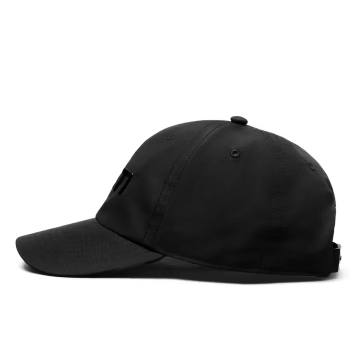 Logo Cap Black