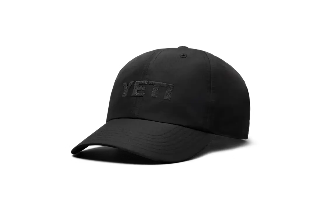 Logo Cap Black